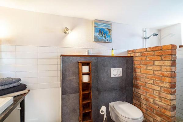70 Qm Wohnung In Der Hofreite Groß-Umstadt Exterior foto