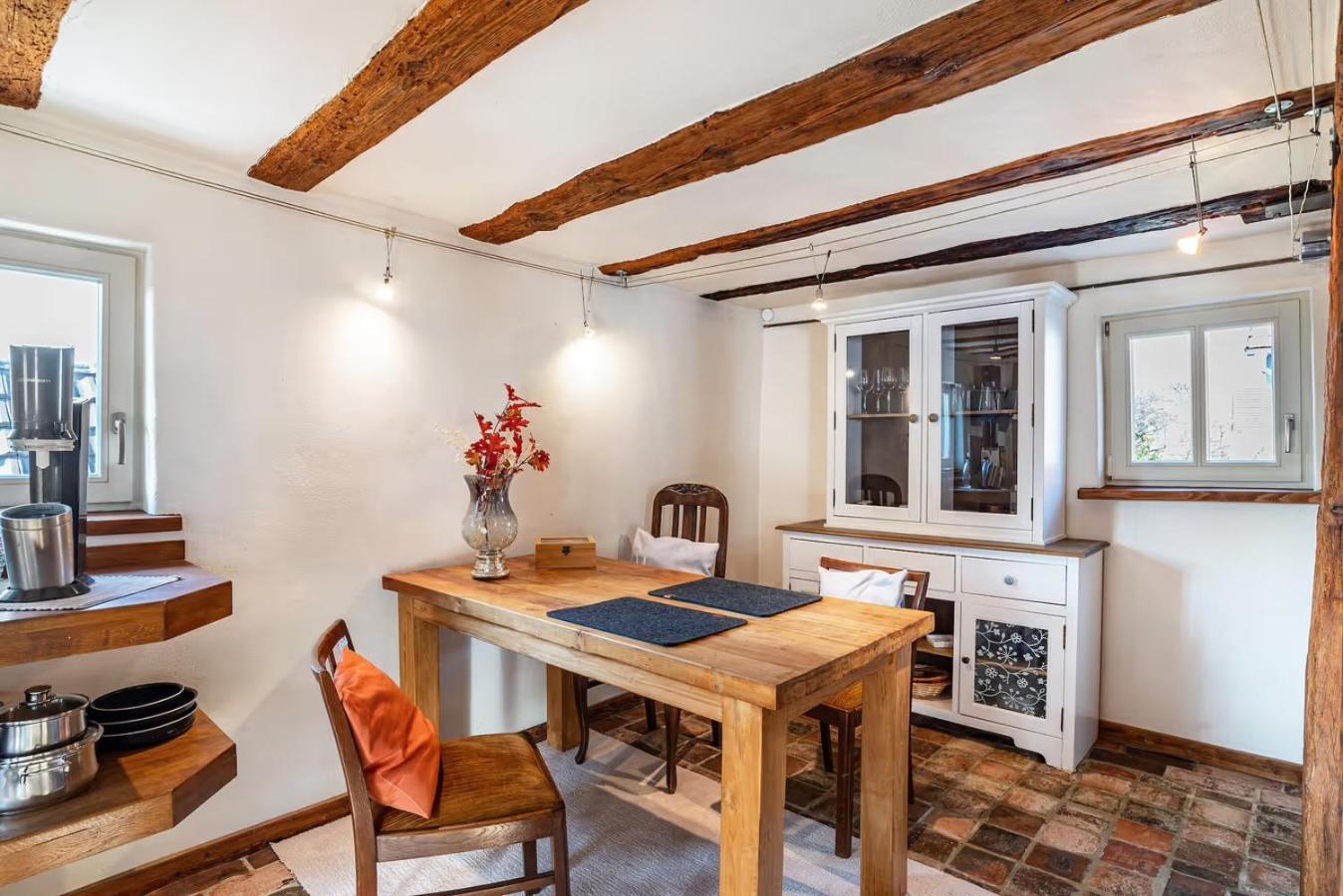70 Qm Wohnung In Der Hofreite Groß-Umstadt Exterior foto